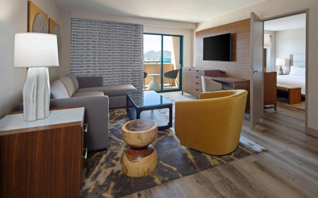 Tucson Marriott University Park