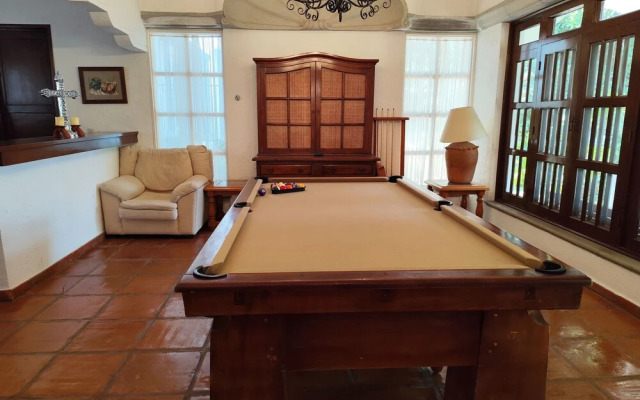 Casa de las Conchas Cuernavaca