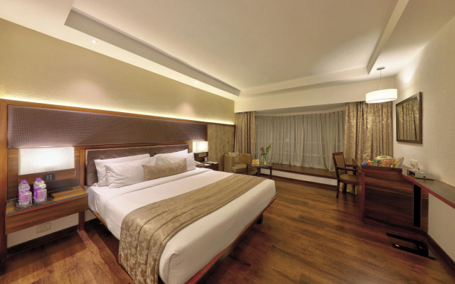 The Central Park Hotel