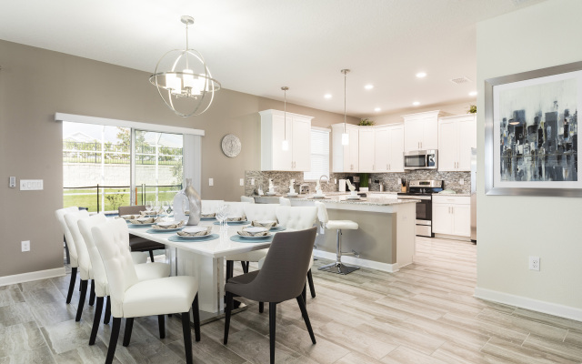 Championsgate Resort Platinum Homes