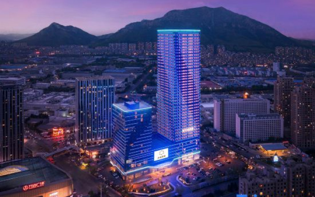Crystal Orange Dalian Development Zone Wanda Plaza