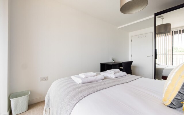 The Liverpool Street Apartments