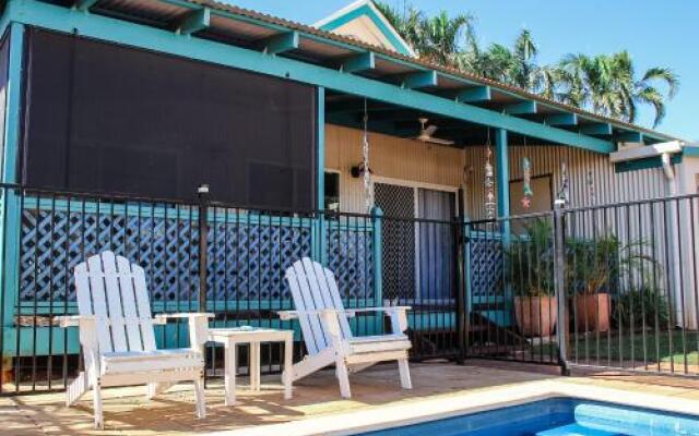 Spike the Bubble Beach House
