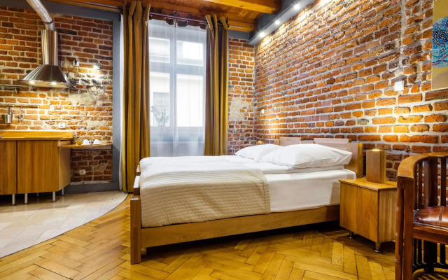 Aparthotel Stare Miasto