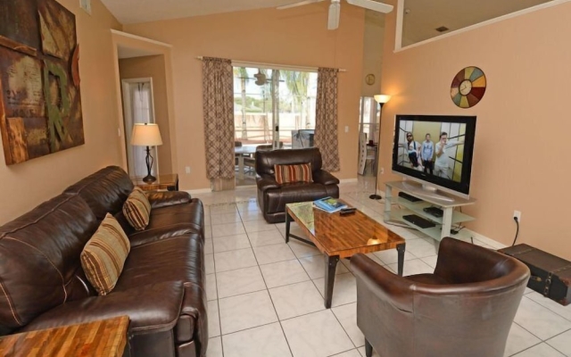 3BR 2BA Pool Home
