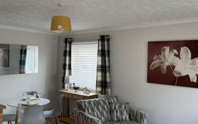 The Cwtch - a self contained one bedroom annex