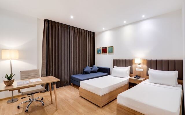 Keys Lite by Lemon Tree Hotels, Urban Square, Udaipur