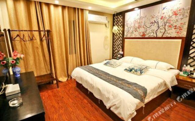 Xijiang Luanxi Hanshe Garden Hotel (No. 1 Fengyu Bridge Branch)
