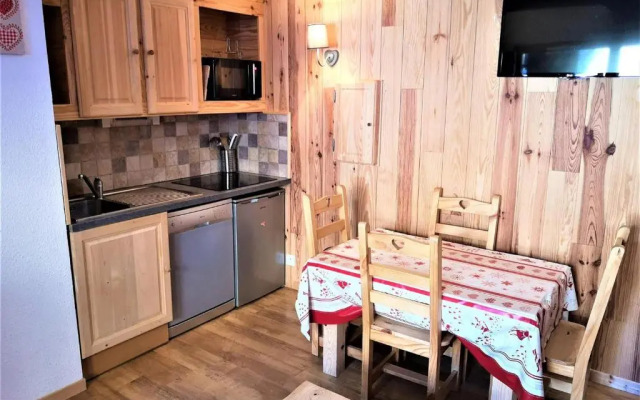 Appartement Le Dévoluy, 2 pièces, 4 personnes - FR-1-504-553