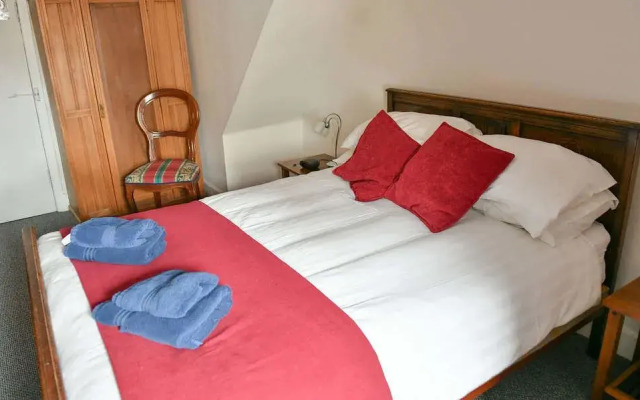 The Red Lion Inn