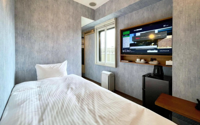 Tokyo City View Hotel Tabata-Station