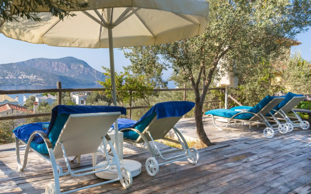 Kalkan Oasis Hotel - Adults Only