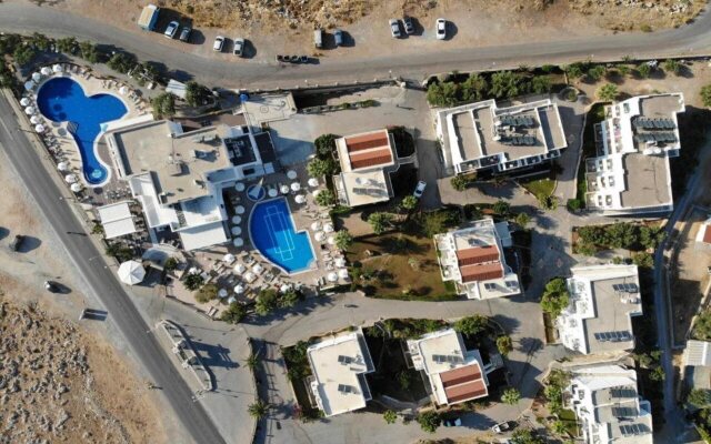 Lindos View Hotel
