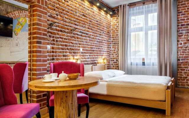 Aparthotel Stare Miasto