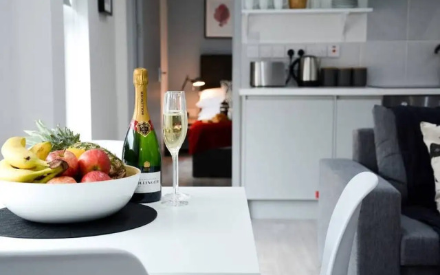 Rethink Serviced Apartments Cardiff