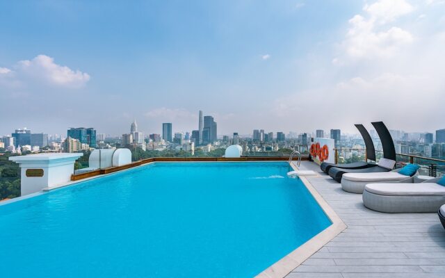 Saigon Finest - IDG Suites Collection - 12J