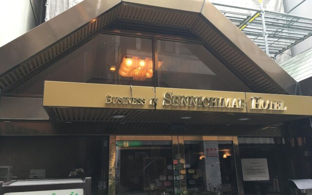 Business Inn Sennichimae Hotel