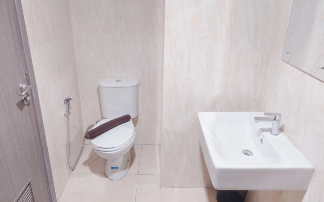 Modern and Cozy Studio at Apartment Tamansari Bintaro Mansion