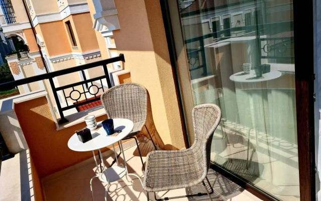 Studio Green Life Beach Resort