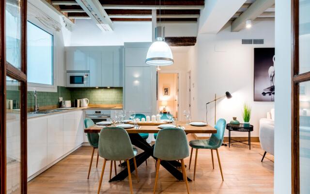Magnificent 4 bedroom apartment in Cadiz center. San Antonio V