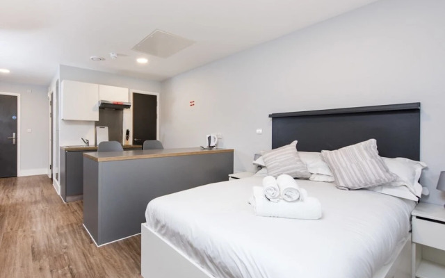 Premium Studio near the heart of Oxford