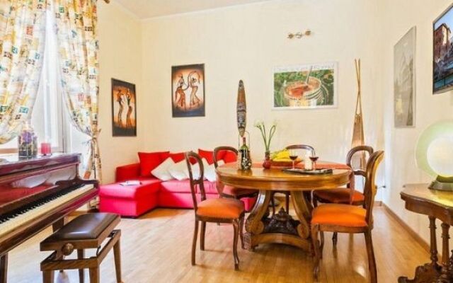 Prati B&B and Apartment