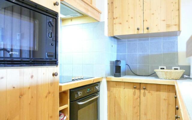 Appartement Les Deux Alpes, 2 pièces, 6 personnes - FR-1-546-2