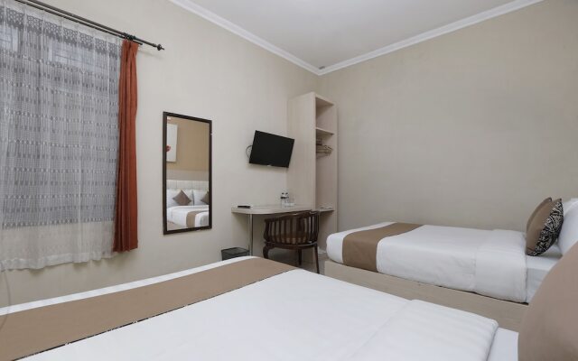 Hotel Atalie Malioboro