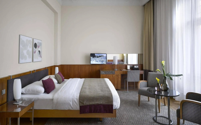 K+K Hotel Central Prague
