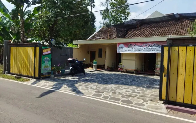 Homestay Punokawan Borobudur
