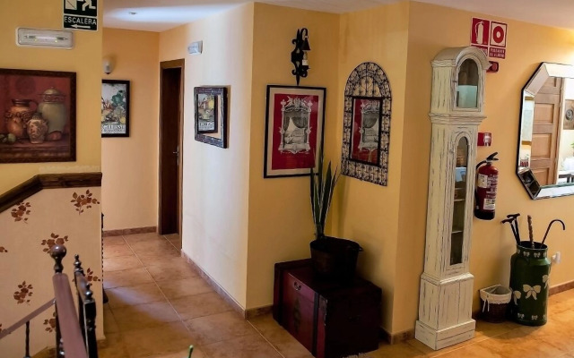 Hotel Rústico Fonteverde