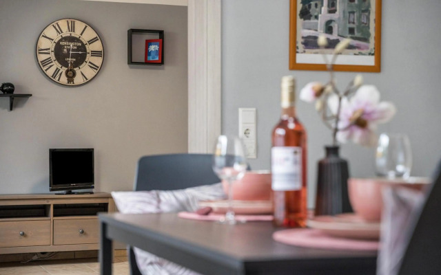 Ferienwohnung For Two