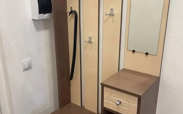 Велкам на улице Левитана 97