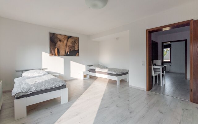 Private Apartment Am Hohen Brink