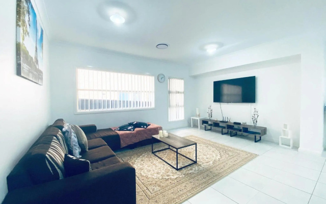 Edmondson Villas - Sydney