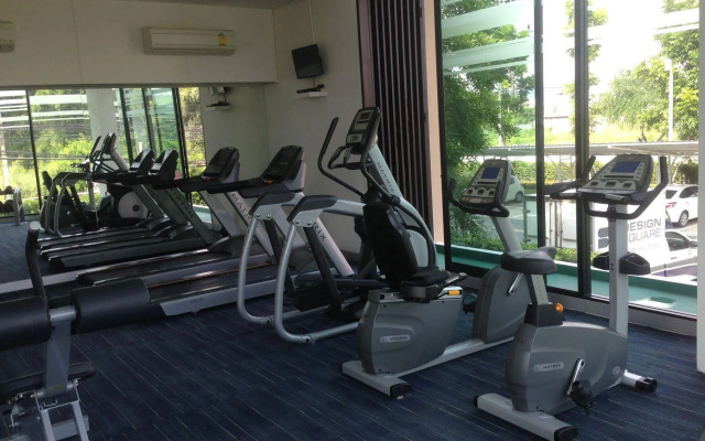 Baan Imm Aim Hua Hin By Life at SP