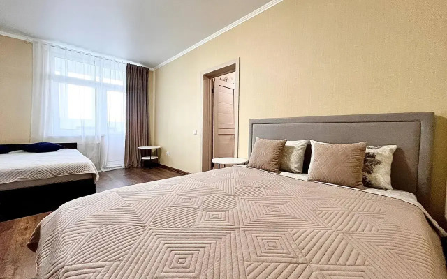 Панорама Парк на улице Восточно-Кругликовская 18