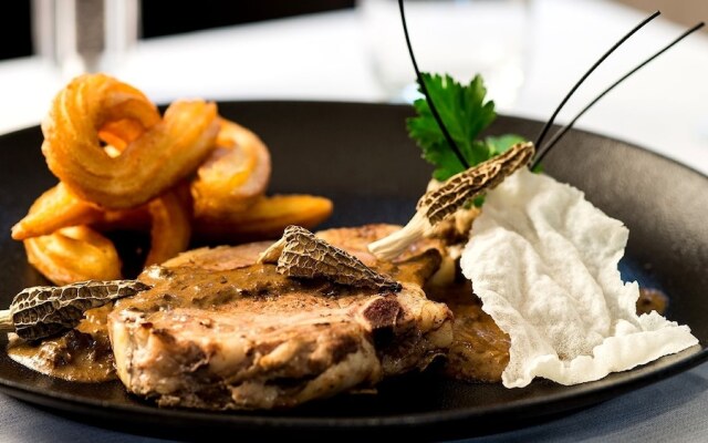 Logis Hôtel Le Tisseur des Saveurs