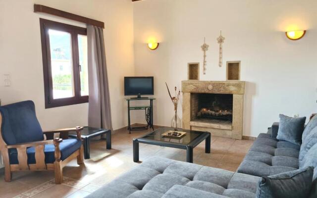 Basilikos traditional house, 10' from Falasarna