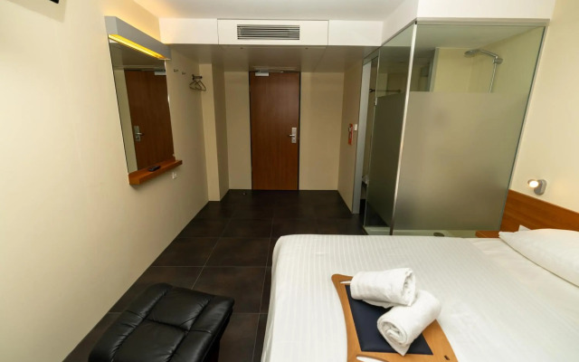 easyHotel Frankfurt City Center