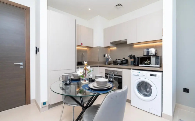 Whitesage - Elegant Apartment With Unobstructed City Views