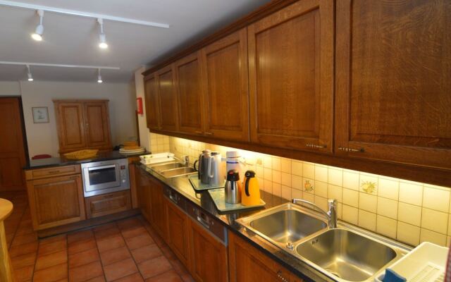 Pet-friendly Holiday Home Near Maredsous