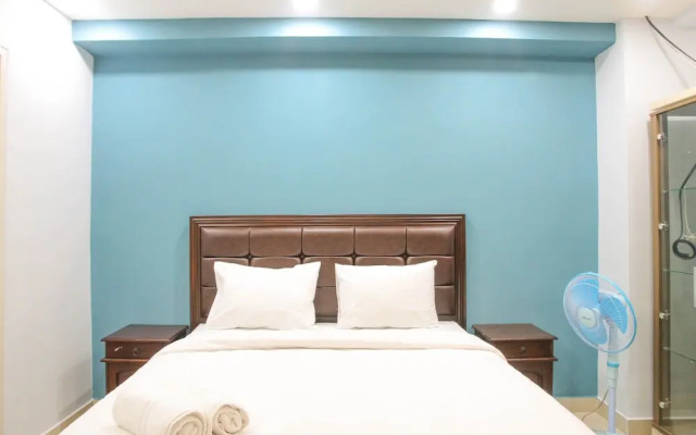 Vibrant Soho Studio Pakubuwono Terrace Apartment