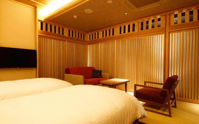 Minato Koyado Awajishima – Guest Rooms – Minamiawaji