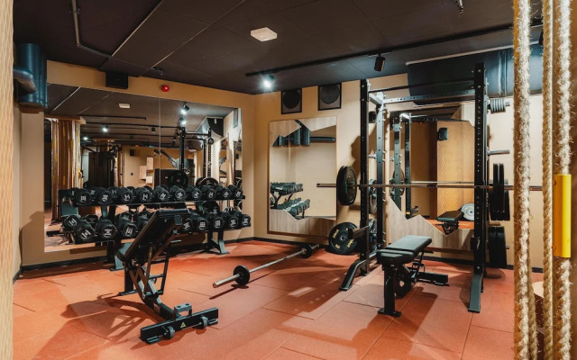 The Dock 69°39 by Scandic