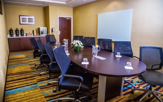 Fairfield Inn & Suites Pocatello