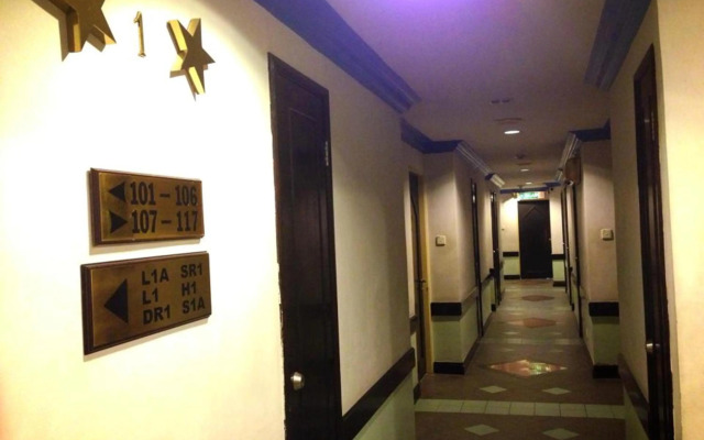 Hotel DeLeeton
