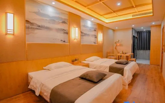 Hengyang Hengyue residence·Homestay (Nanyue Damiao Branch)