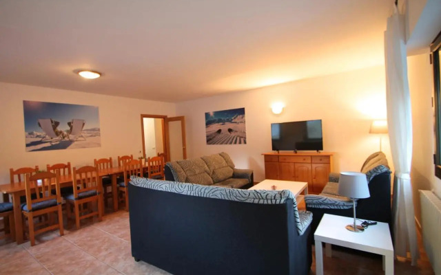 Pont de Toneta 6,1 Atico Duplex, Ransol, Zona Grandvalira
