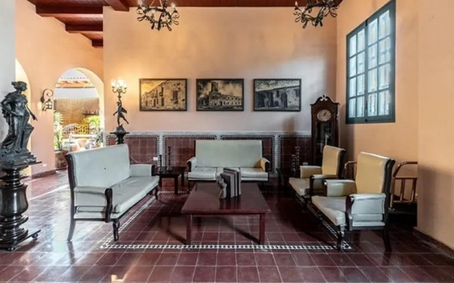 hotel San Juan de Dios